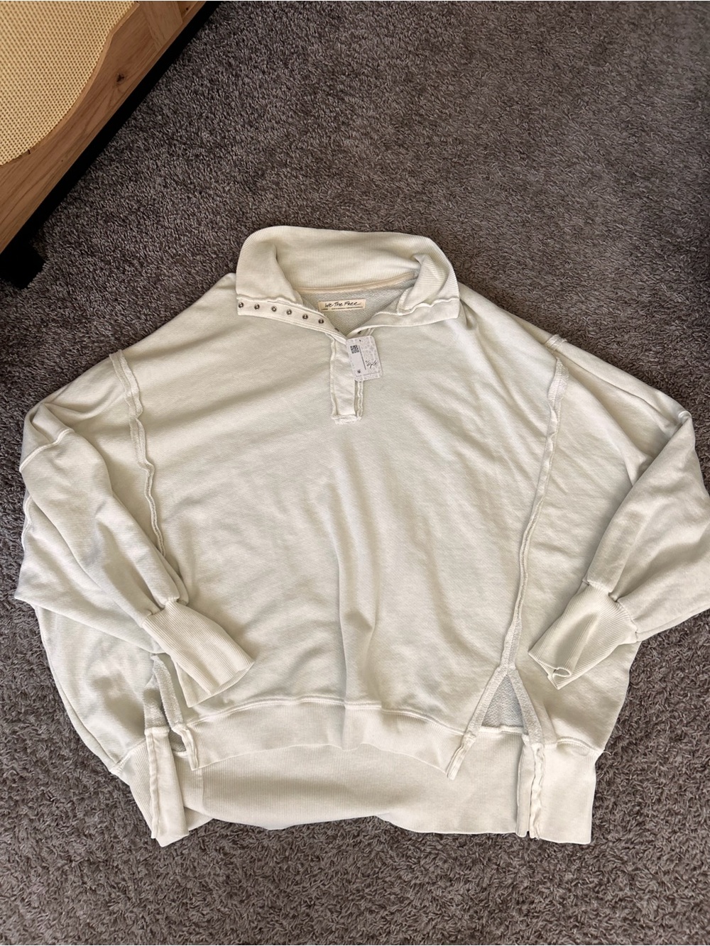 Women’s FP Button Up Camden